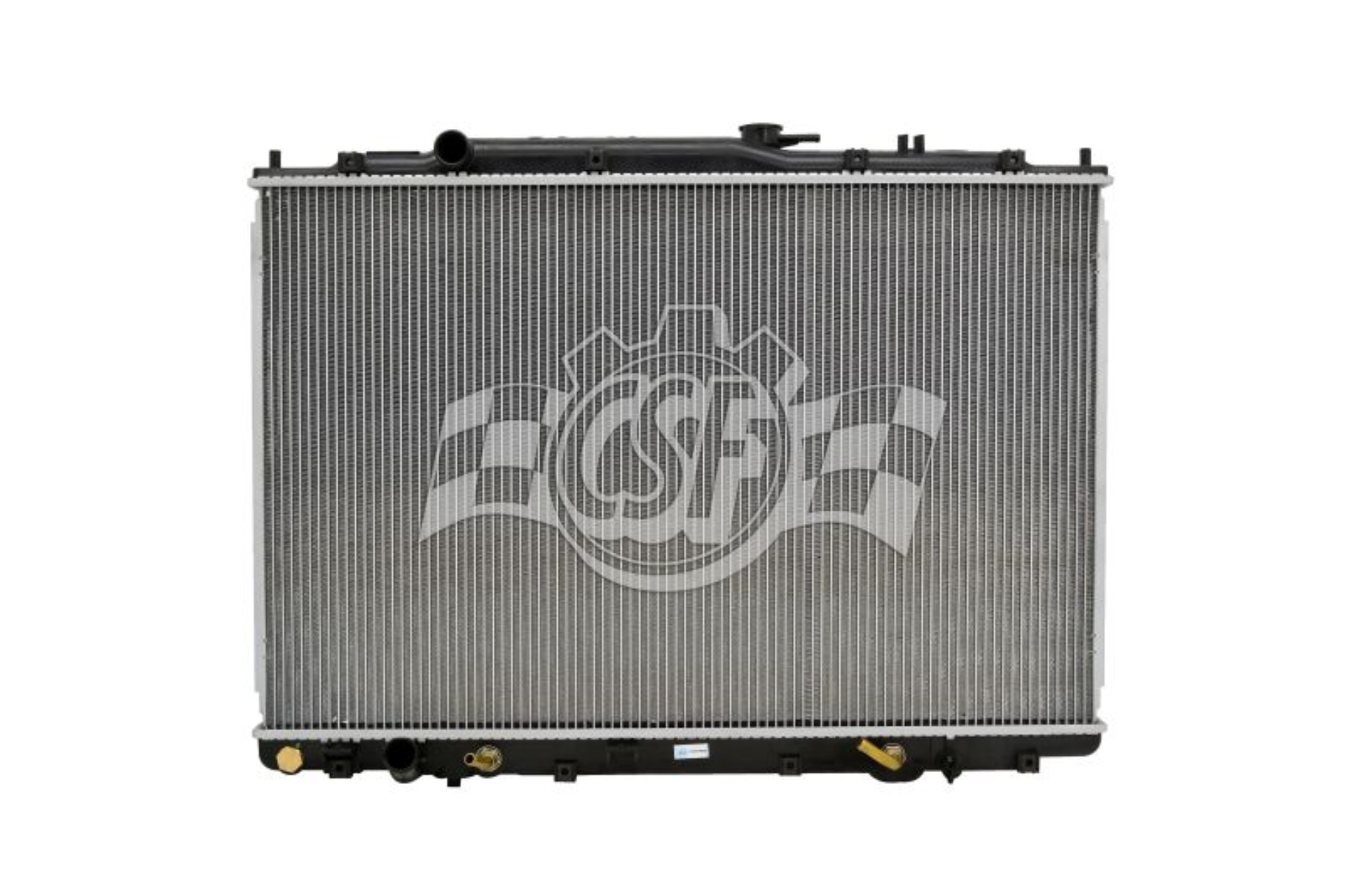 Picture of CSF 01-06 Acura MDX 3.5L OEM Plastic Radiator