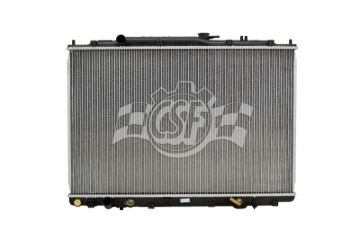 Picture of CSF 01-06 Acura MDX 3.5L OEM Plastic Radiator