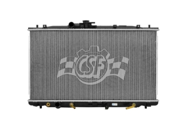 Picture of CSF 10-12 Acura RDX 2.3L OEM Plastic Radiator