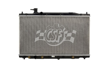 Picture of CSF 10-11 Honda CR-V 2.4L OEM Plastic Radiator