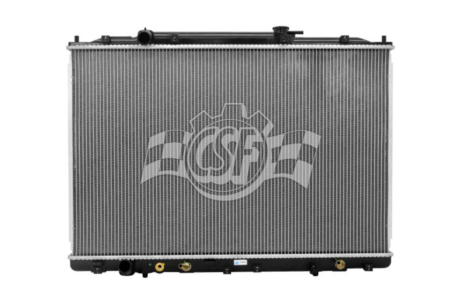 Picture of CSF 10-13 Acura MDX 3.7L OEM Plastic Radiator