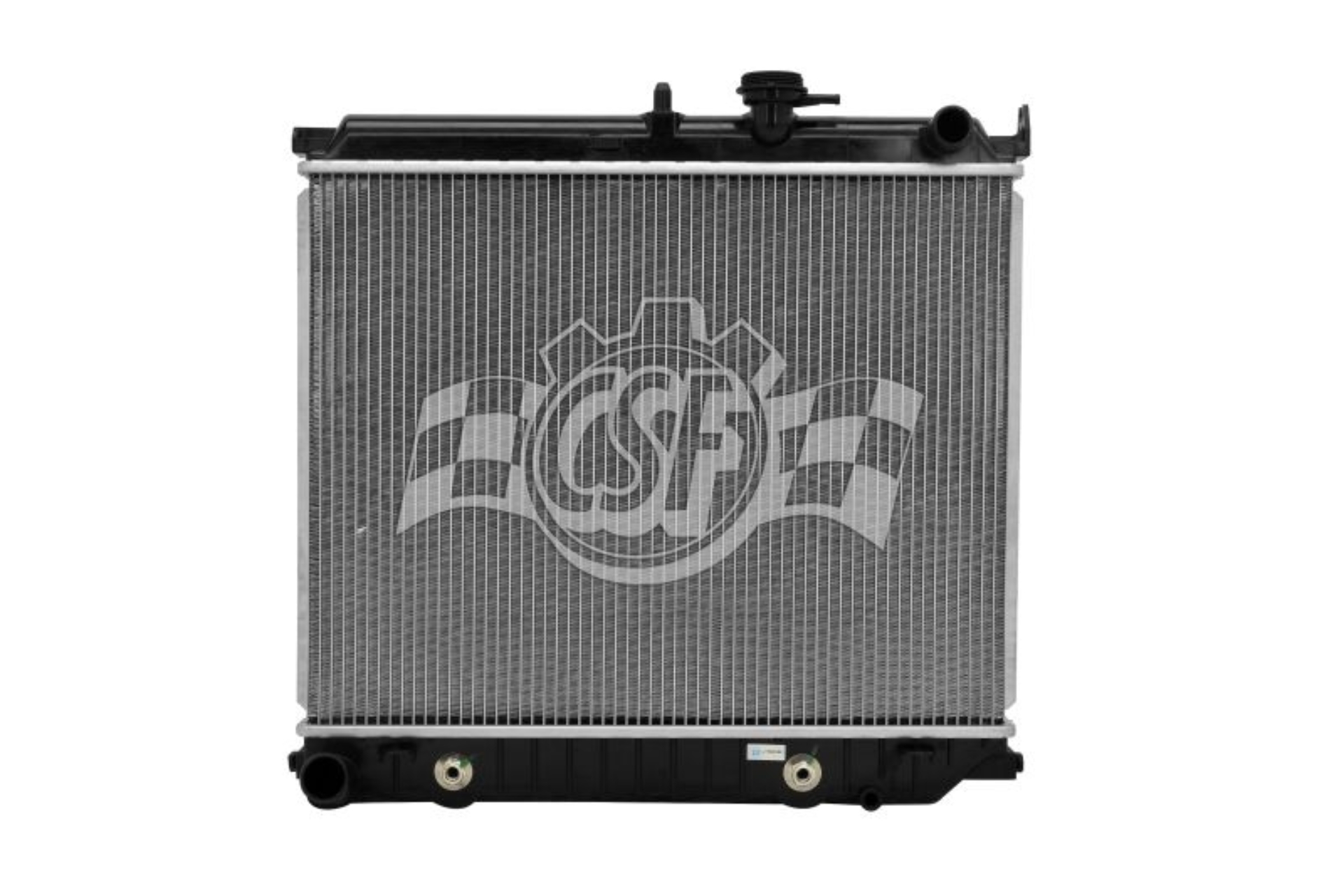 Picture of CSF 04-06 GMC Canyon 2.8L OEM Plastic Radiator