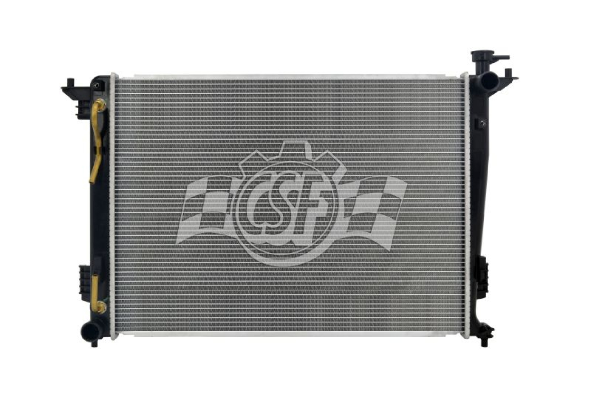 Picture of CSF 2011 Kia Sportage 2.0L OEM Plastic Radiator