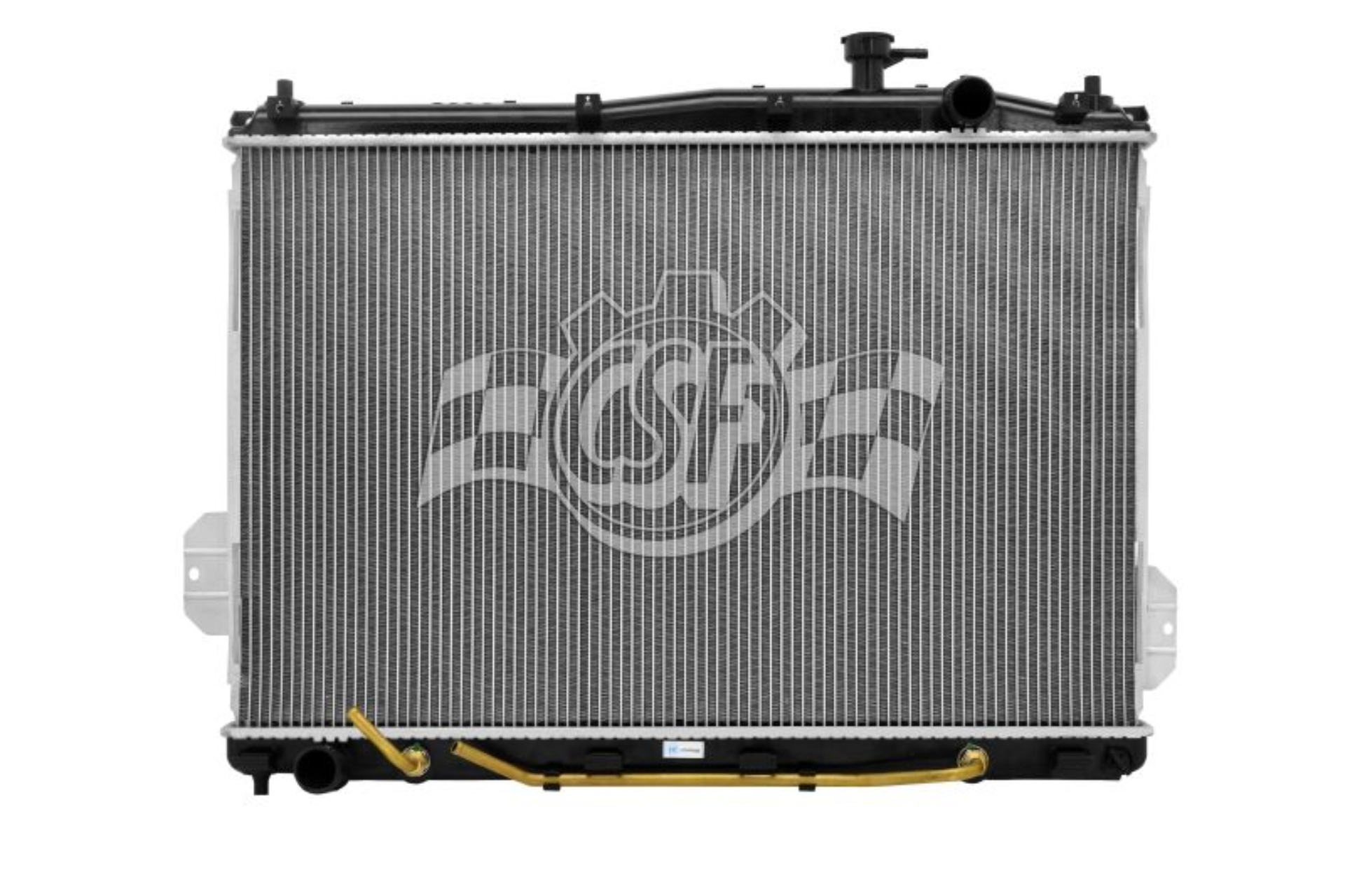 Picture of CSF 07-12 Hyundai Veracruz 3.8L OEM Plastic Radiator