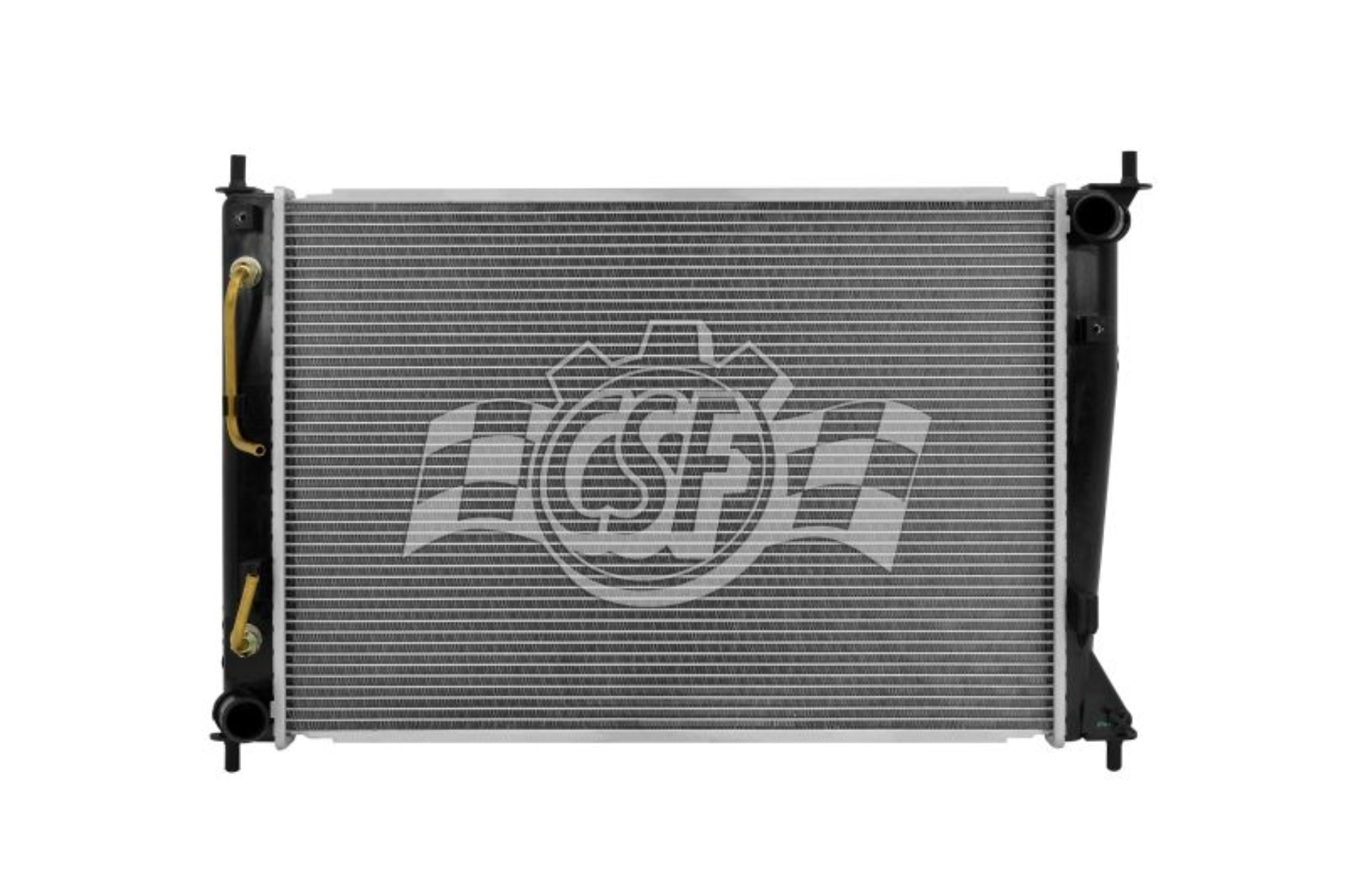 Picture of CSF 10-11 Kia Soul 2.0L OEM Plastic Radiator
