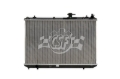Picture of CSF 08-10 Toyota Highlander 3.3L OEM Plastic Radiator
