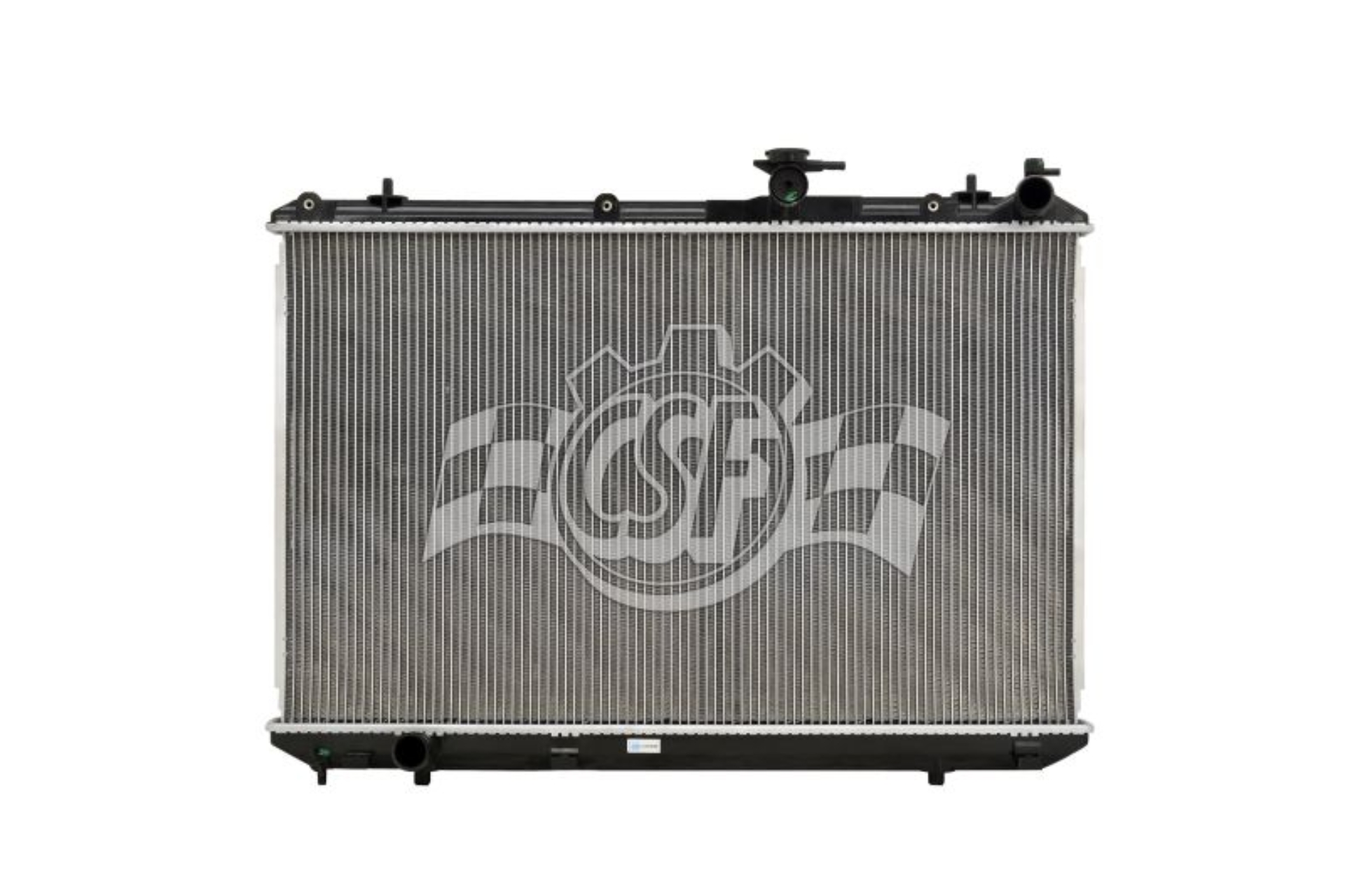 Picture of CSF 08-10 Toyota Highlander 3.3L OEM Plastic Radiator