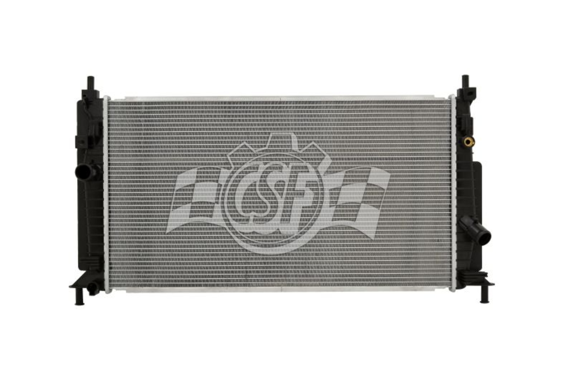 Picture of CSF 10-13 Mazda 3 2.0L OEM Plastic Radiator
