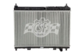 Picture of CSF 11-18 Ford Fiesta 1.6L OEM Plastic Radiator