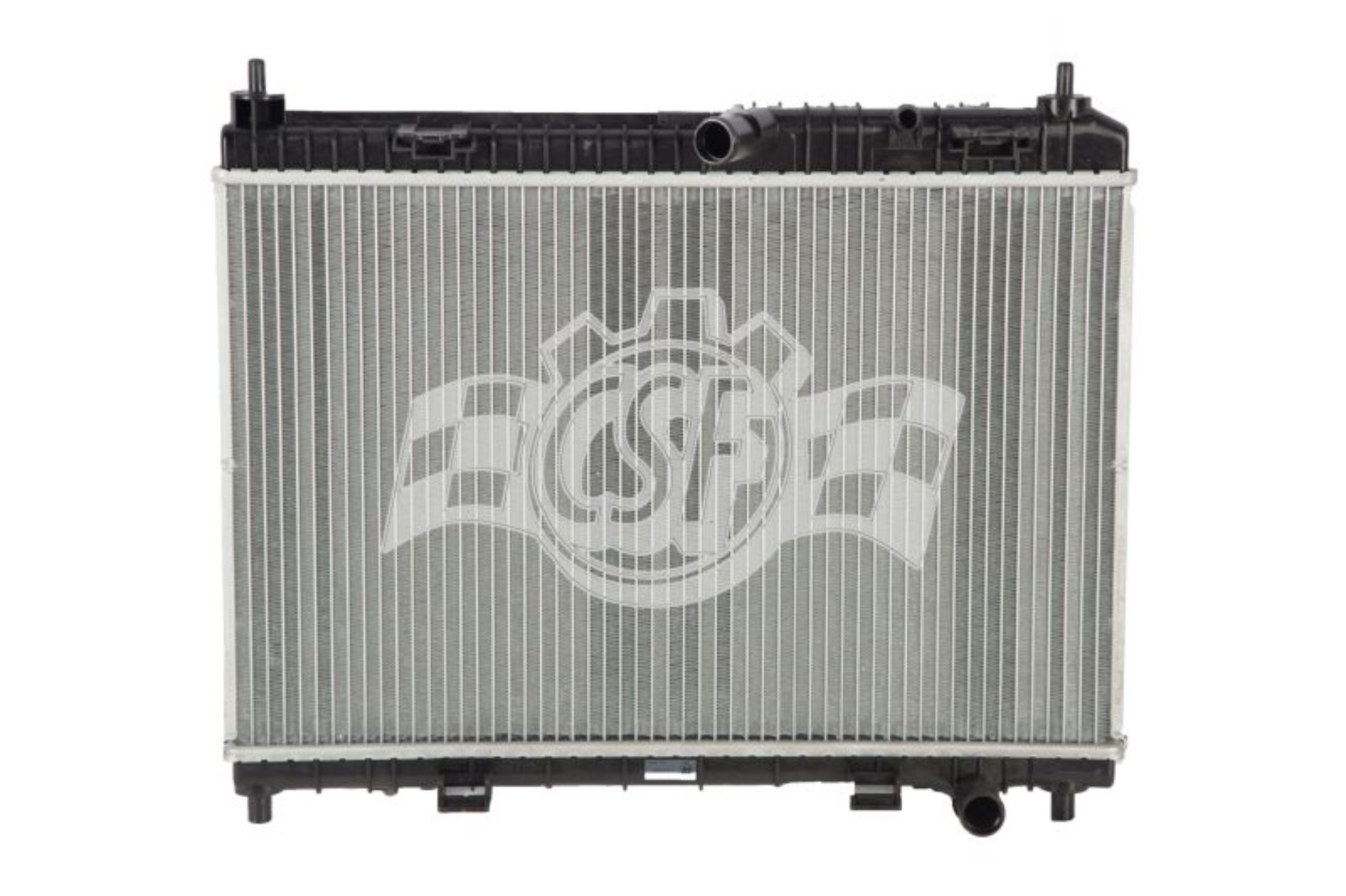 Picture of CSF 11-18 Ford Fiesta 1.6L OEM Plastic Radiator