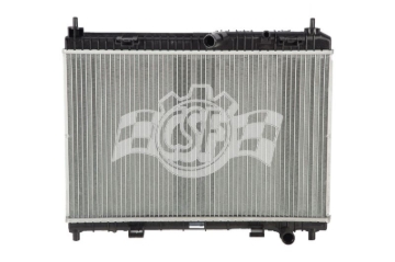 Picture of CSF 11-18 Ford Fiesta 1.6L OEM Plastic Radiator