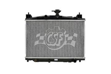 Picture of CSF 11-14 Mazda 2 1.5L OEM Plastic Radiator