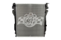 Picture of CSF 09-10 Dodge Ram 2500 6.7L OEM Plastic Radiator