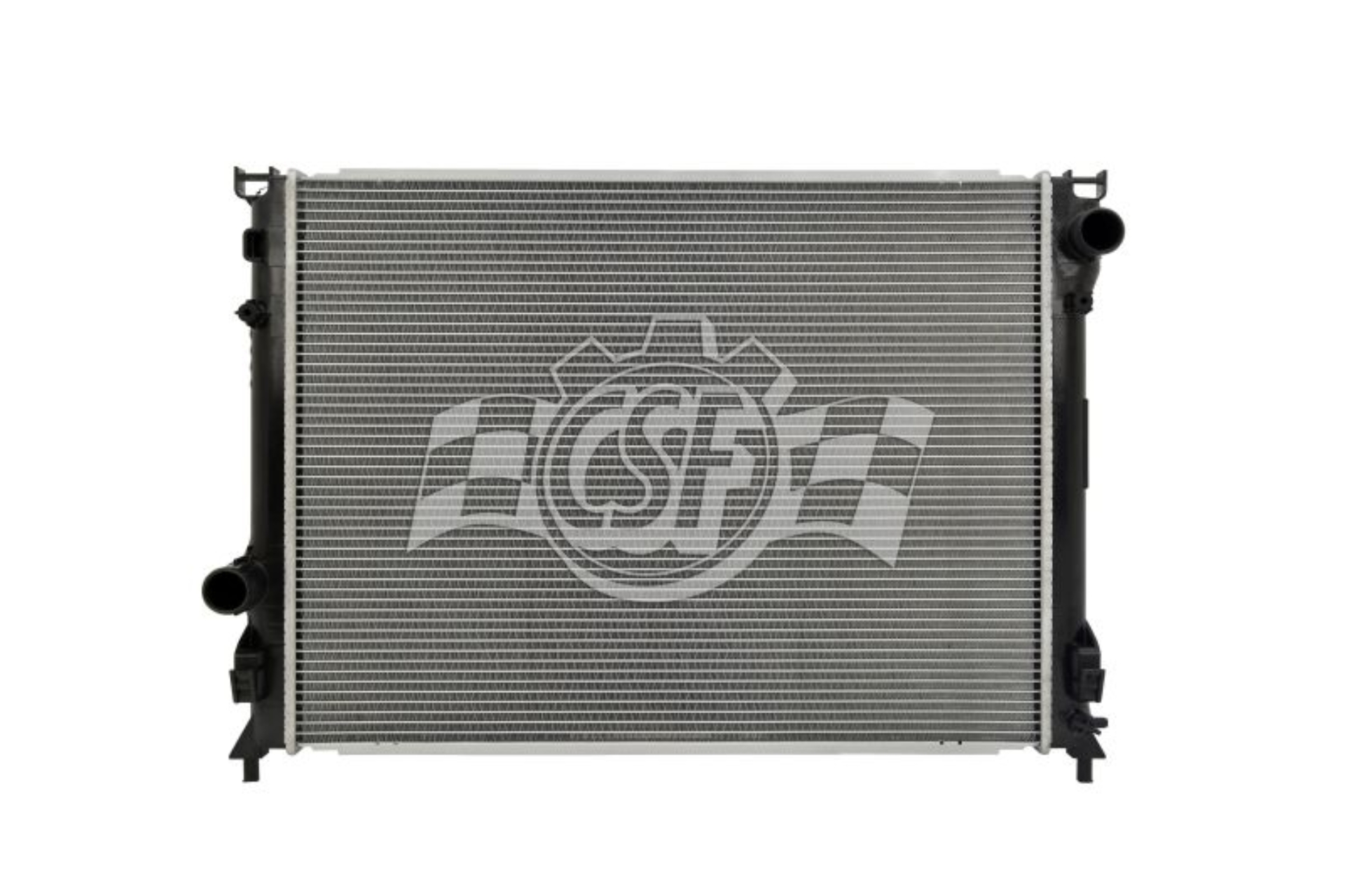 Picture of CSF 09-10 Chrysler 300 2.7L OEM Plastic Radiator