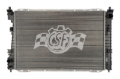 Picture of CSF 08-11 Ford Escape 3.0L OEM Plastic Radiator