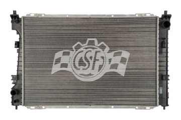 Picture of CSF 08-11 Ford Escape 3.0L OEM Plastic Radiator