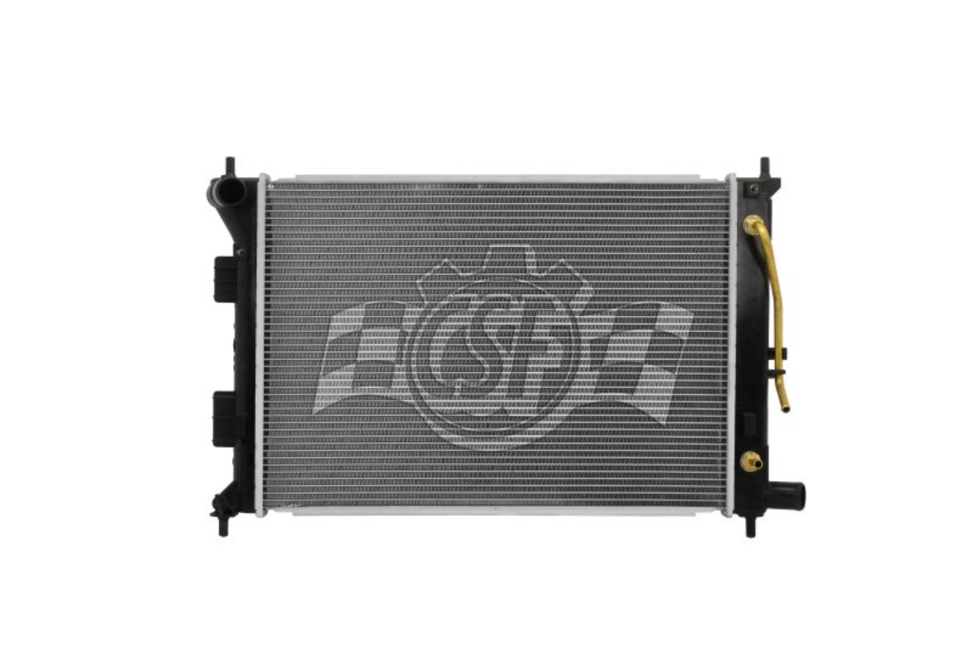 Picture of CSF 12-13 Kia Soul 1.6L OEM Plastic Radiator