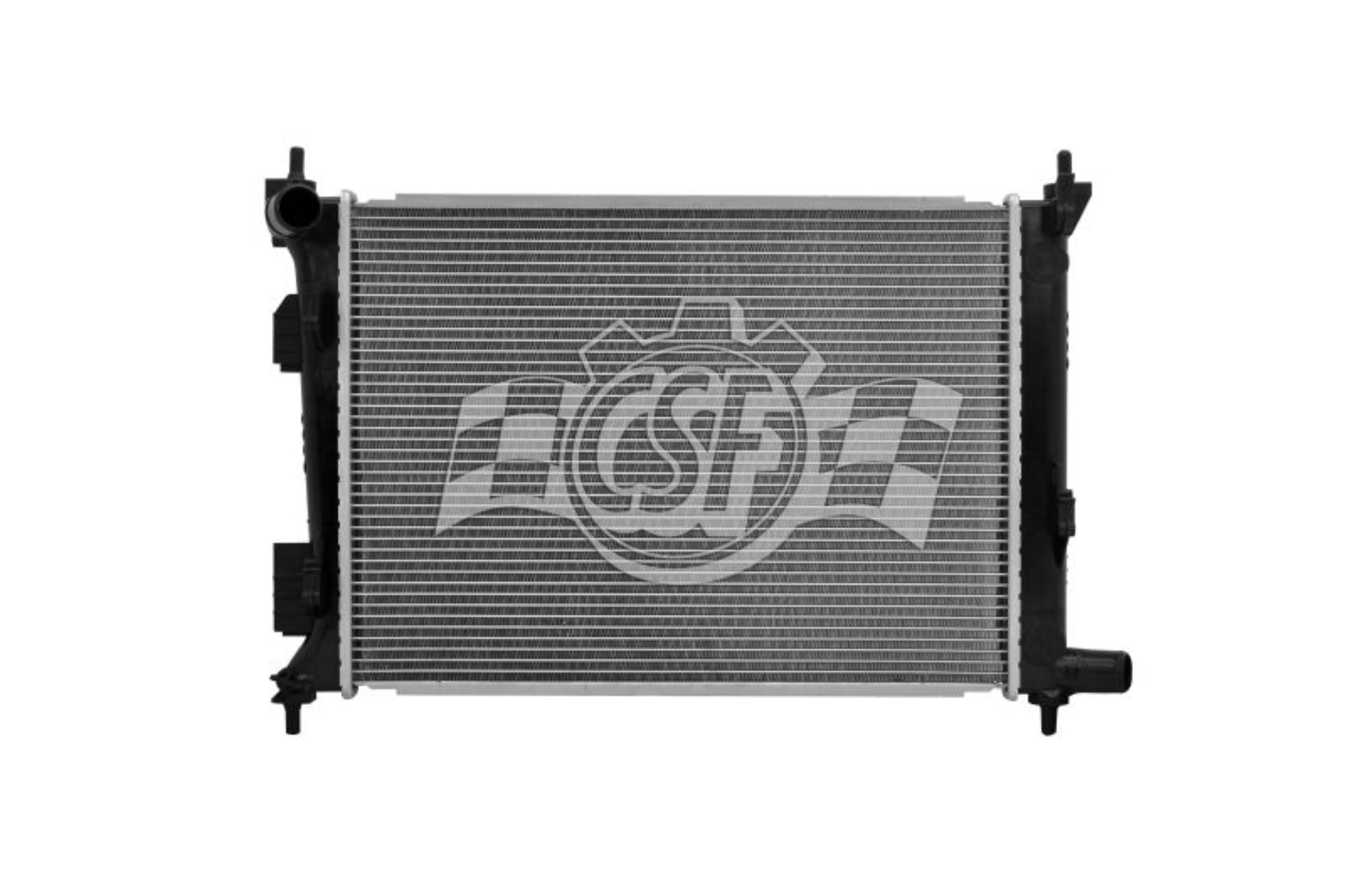 Picture of CSF 12-16 Kia Rio 1.6L OEM Plastic Radiator