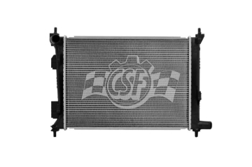 Picture of CSF 12-16 Kia Rio 1.6L OEM Plastic Radiator