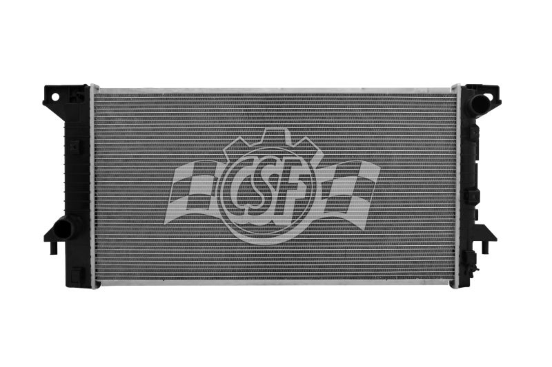 Picture of CSF 07-08 Lincoln Navigator 5.4L OEM Plastic Radiator