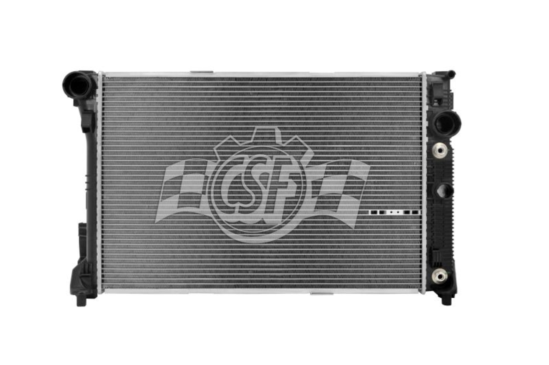 Picture of CSF 08-11 Mercedes-Benz C300 3.0L OEM Plastic Radiator