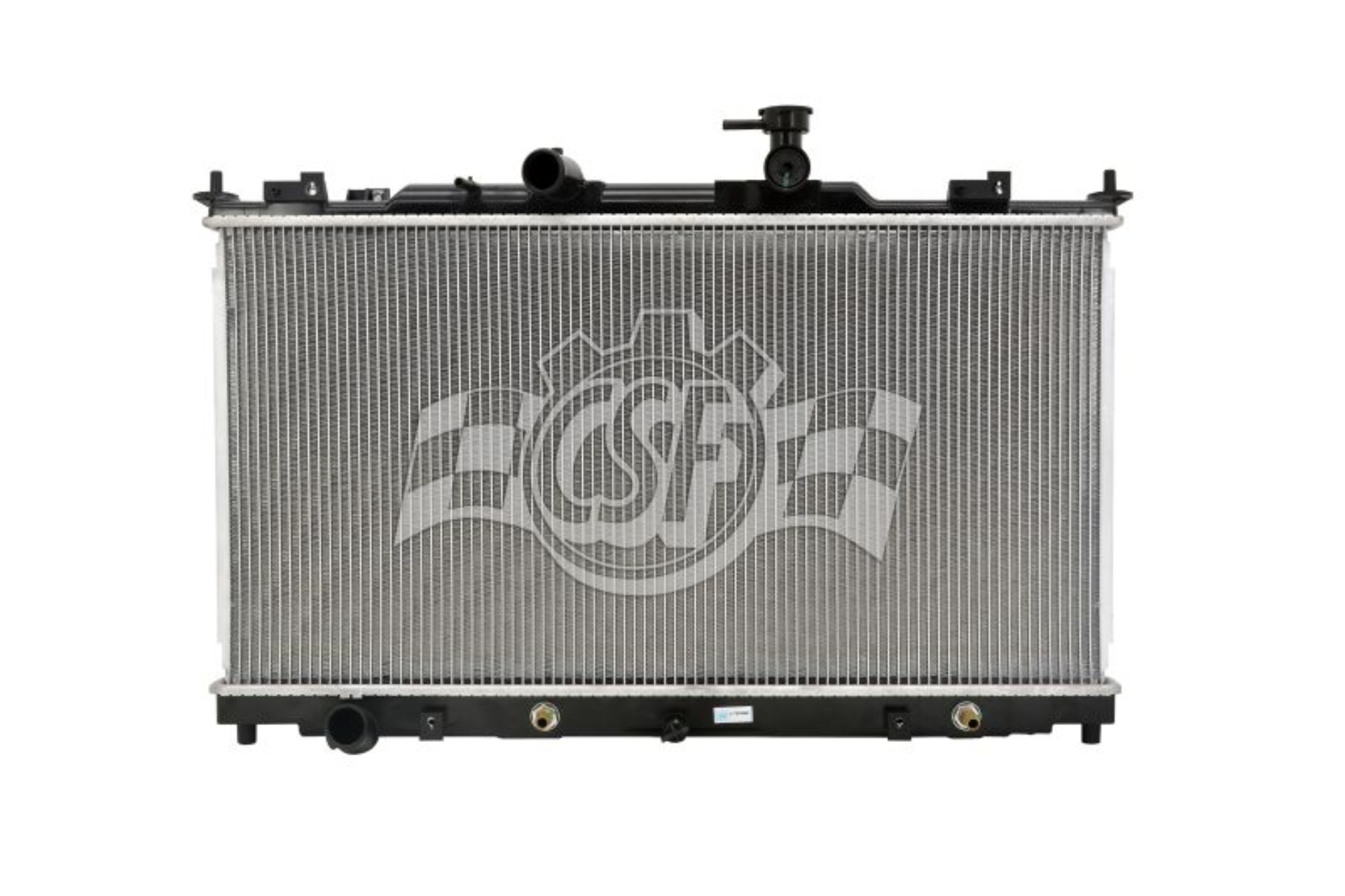 Picture of CSF 11-13 Mazda 6 2.5L OEM Plastic Radiator