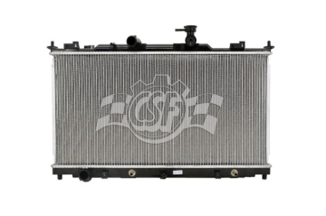 Picture of CSF 11-13 Mazda 6 2.5L OEM Plastic Radiator