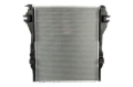 Picture of CSF 09-10 Dodge Ram 2500 6.7L OEM Plastic Radiator