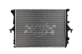 Picture of CSF 08-15 Audi Q7 3.0L OEM Plastic Radiator