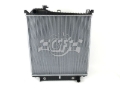 Picture of CSF 07-10 Ford Explorer 4.0L OEM Plastic Radiator