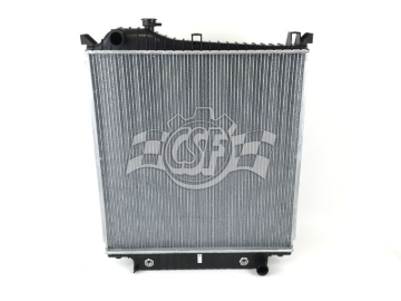 Picture of CSF 07-10 Ford Explorer 4.0L OEM Plastic Radiator