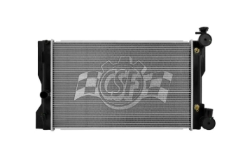 Picture of CSF 09-13 Toyota Corolla 1.8L OEM Plastic Radiator