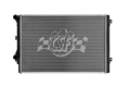 Picture of CSF 12-13 Volkswagen Beetle 2.0L OEM Plastic Radiator