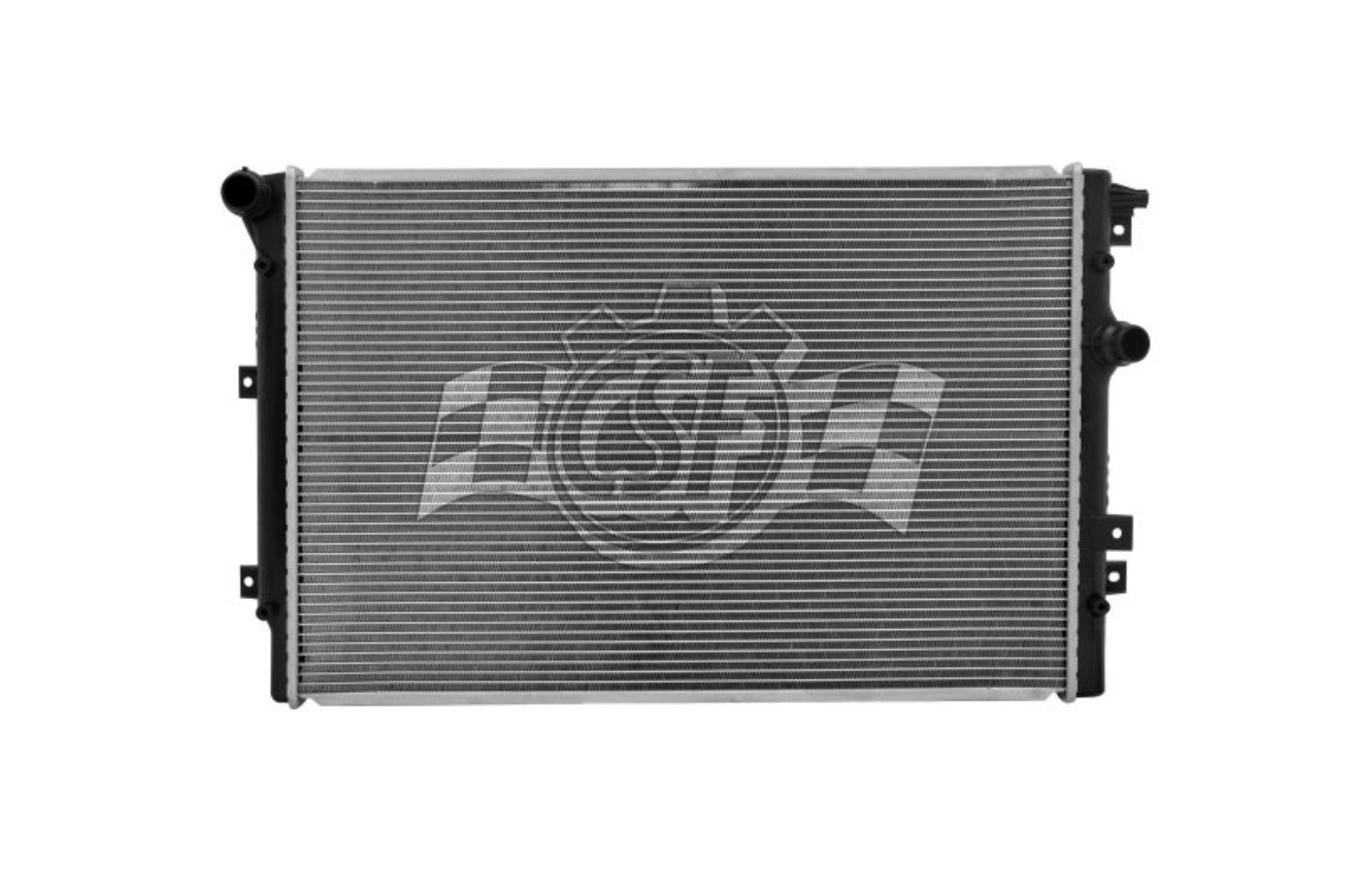Picture of CSF 13-18 Volkswagen Tiguan 1.4L OEM Plastic Radiator