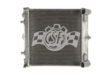 Picture of CSF 97-99 Porsche Boxster 2.5L OEM Plastic Radiator