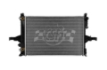 Picture of CSF 01-04 Volvo V70 2.3L OEM Plastic Radiator