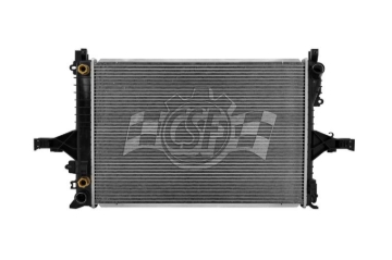 Picture of CSF 01-04 Volvo V70 2.3L OEM Plastic Radiator