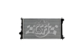 Picture of CSF 13-19 Subaru BRZ 2.0L OEM Plastic Radiator