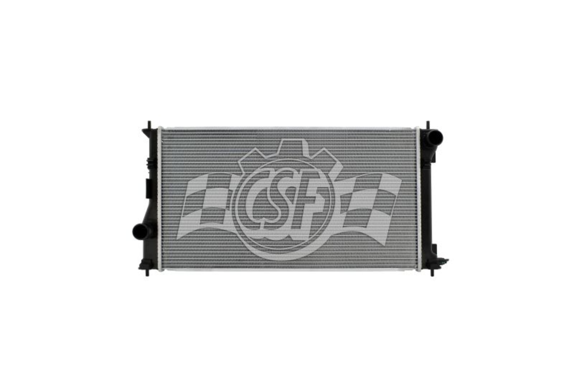 Picture of CSF 13-19 Subaru BRZ 2.0L OEM Plastic Radiator
