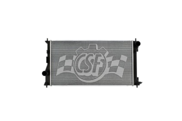 Picture of CSF 13-19 Subaru BRZ 2.0L OEM Plastic Radiator