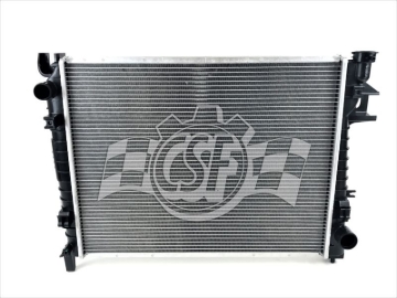 Picture of CSF 04-08 Dodge Ram 1500 3.7L OEM Plastic Radiator