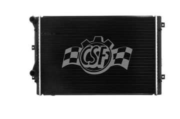 Picture of CSF 12-16 Volkswagen Beetle 2.0L OEM Plastic Radiator