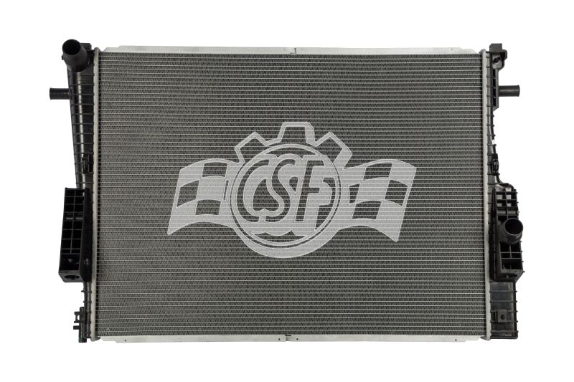 Picture of CSF 08-10 Ford F-250 Super Duty 6.4L OEM Plastic Radiator