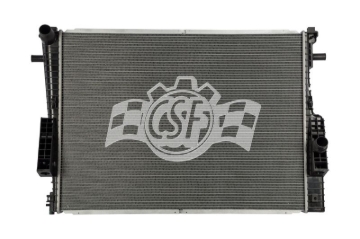 Picture of CSF 08-10 Ford F-250 Super Duty 6.4L OEM Plastic Radiator