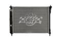 Picture of CSF 12-15 Chevrolet Captiva Sport 2.4L OEM Plastic Radiator