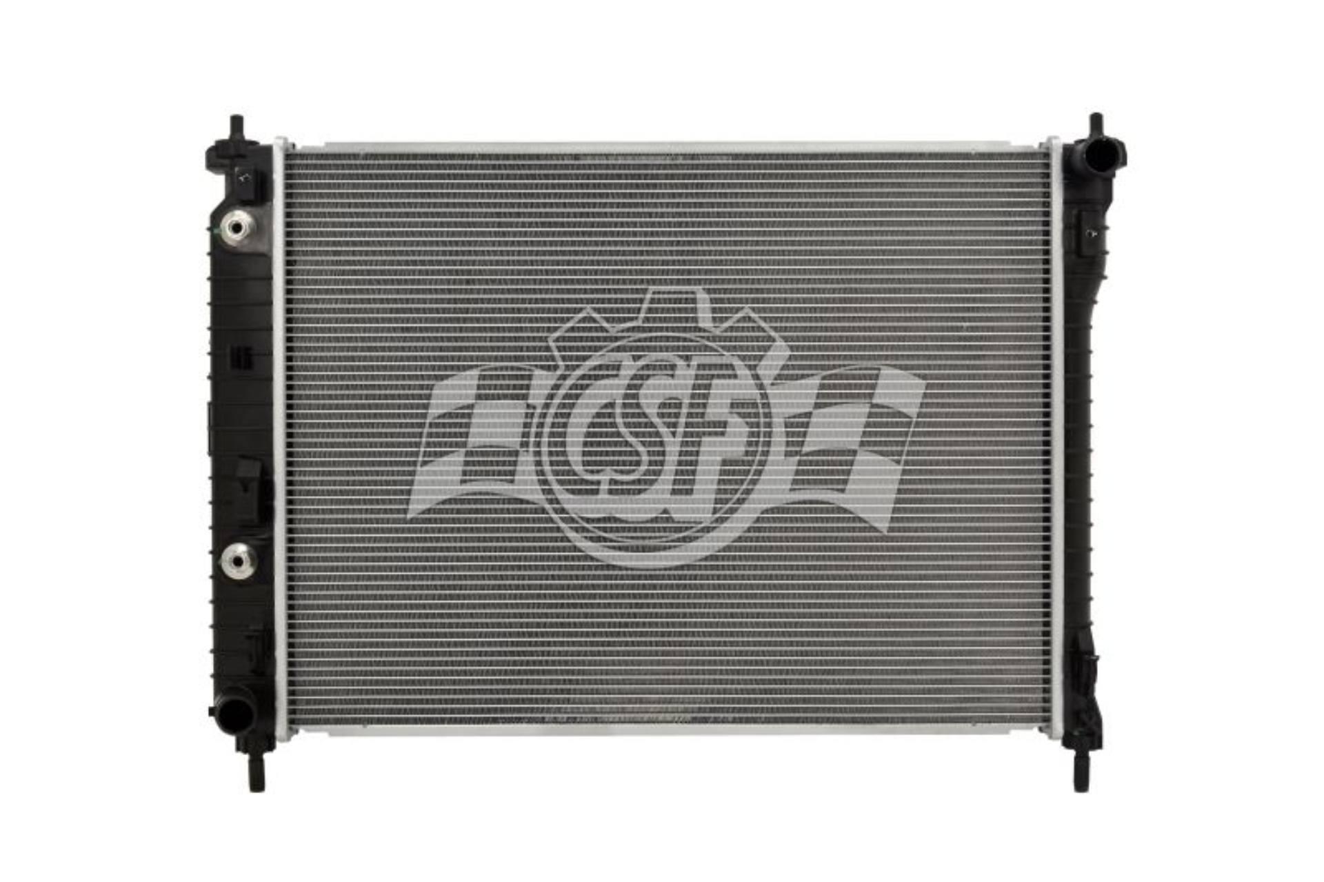 Picture of CSF 12-15 Chevrolet Captiva Sport 2.4L OEM Plastic Radiator