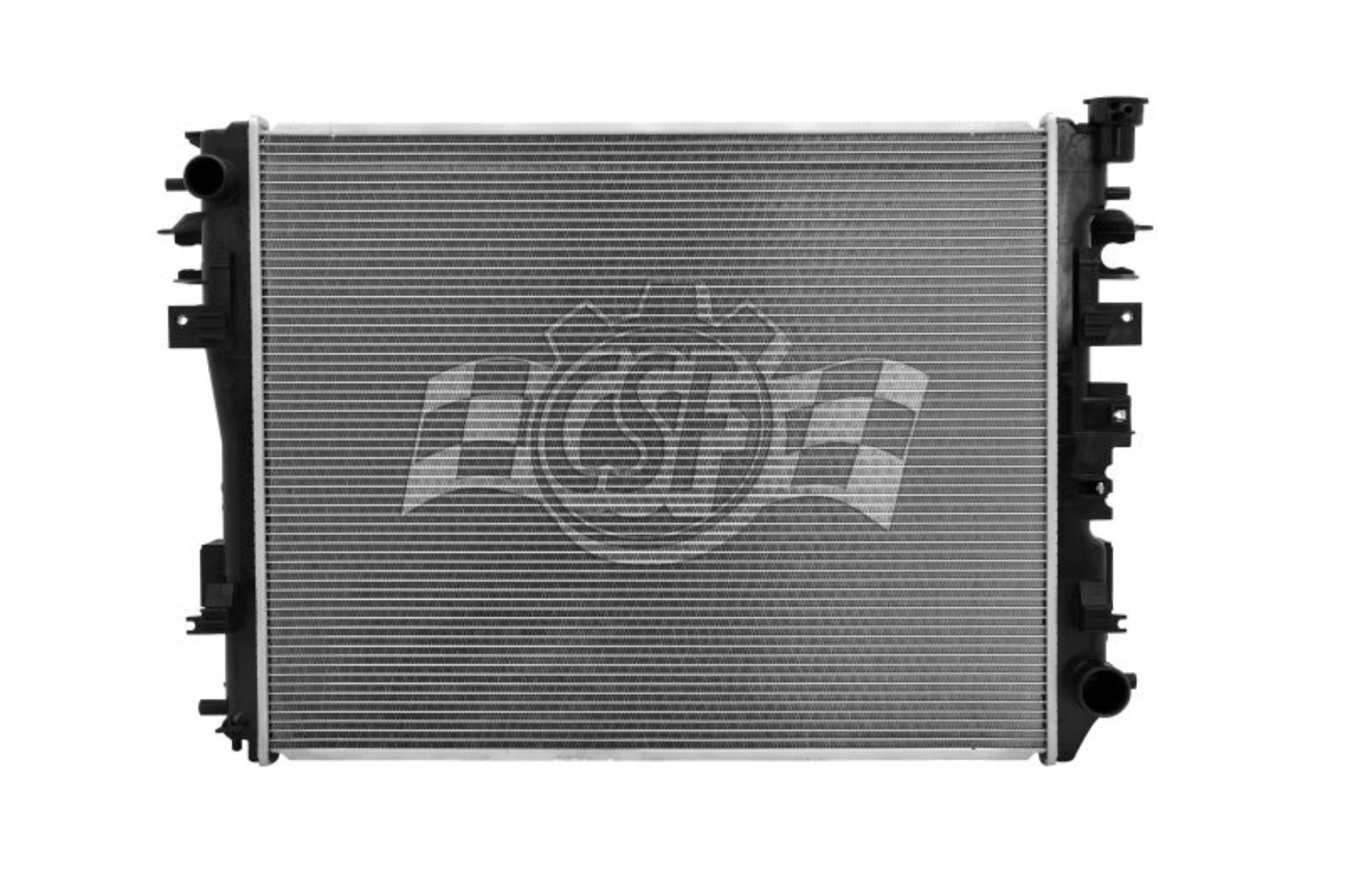 Picture of CSF 13-19 Ram 1500 3.6L OEM Plastic Radiator