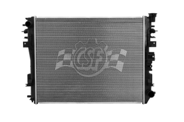Picture of CSF 13-19 Ram 1500 3.6L OEM Plastic Radiator