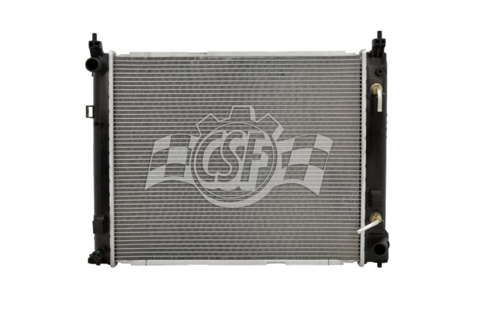 Picture of CSF 12-19 Nissan Versa 1.6L OEM Plastic Radiator
