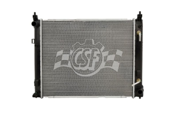 Picture of CSF 12-19 Nissan Versa 1.6L OEM Plastic Radiator